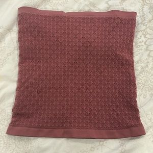 Size M/L Free People tube top. Worn once.